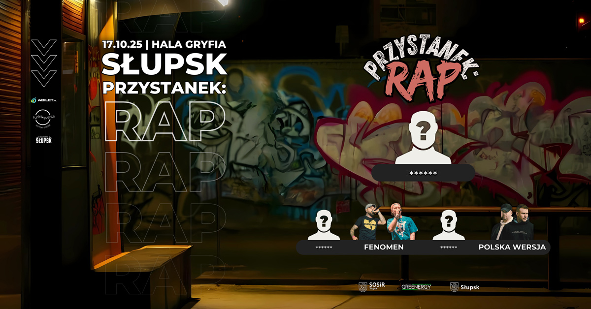 Przystanek Rap Słupsk