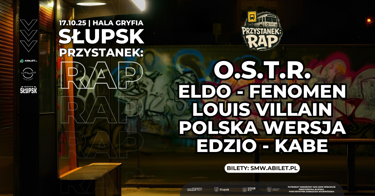 Przystanek Rap Słupsk