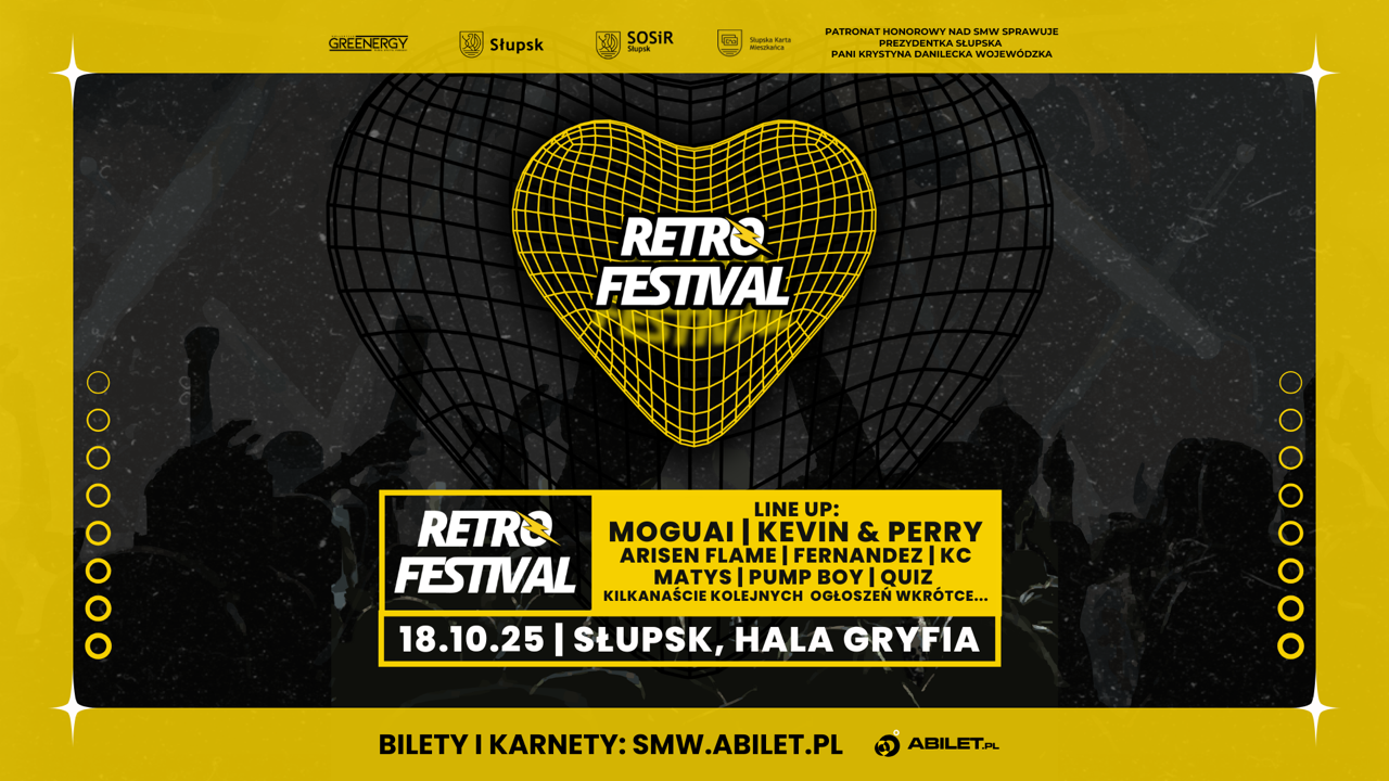 Retro Festival Słupsk